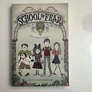 School of Fear (School of Fear, 1)